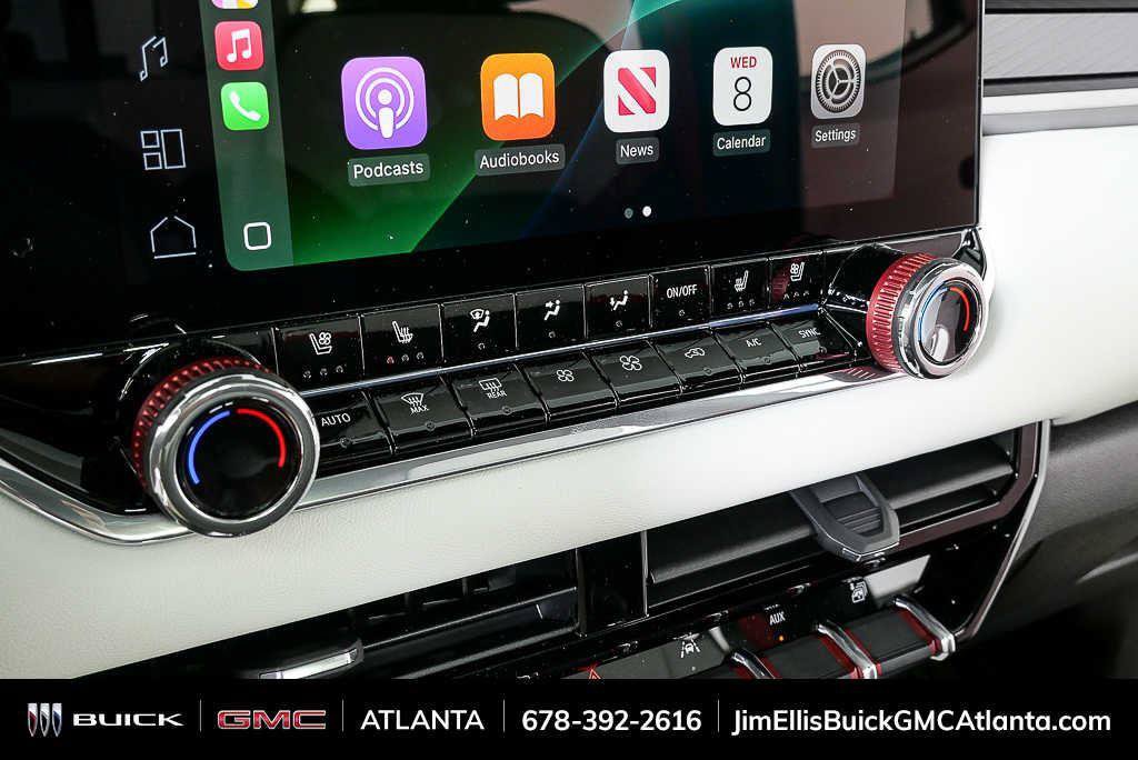 New 2026 GMC Canyon AT4X AWD/4WD image 16