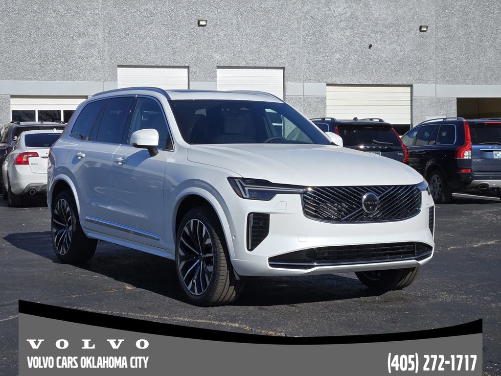 Used 2026 Volvo XC90 B6 Plus w/ Protection Package Premier AWD/4WD video 2
