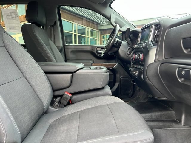 Used 2020 Chevrolet Silverado 1500 LT w/ True North Edition AWD/4WD image 17