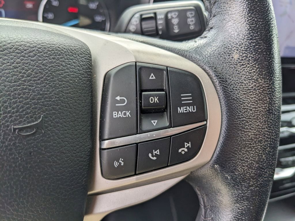 Used 2021 Ford Explorer Limited w/ Equipment Group 301A image 31