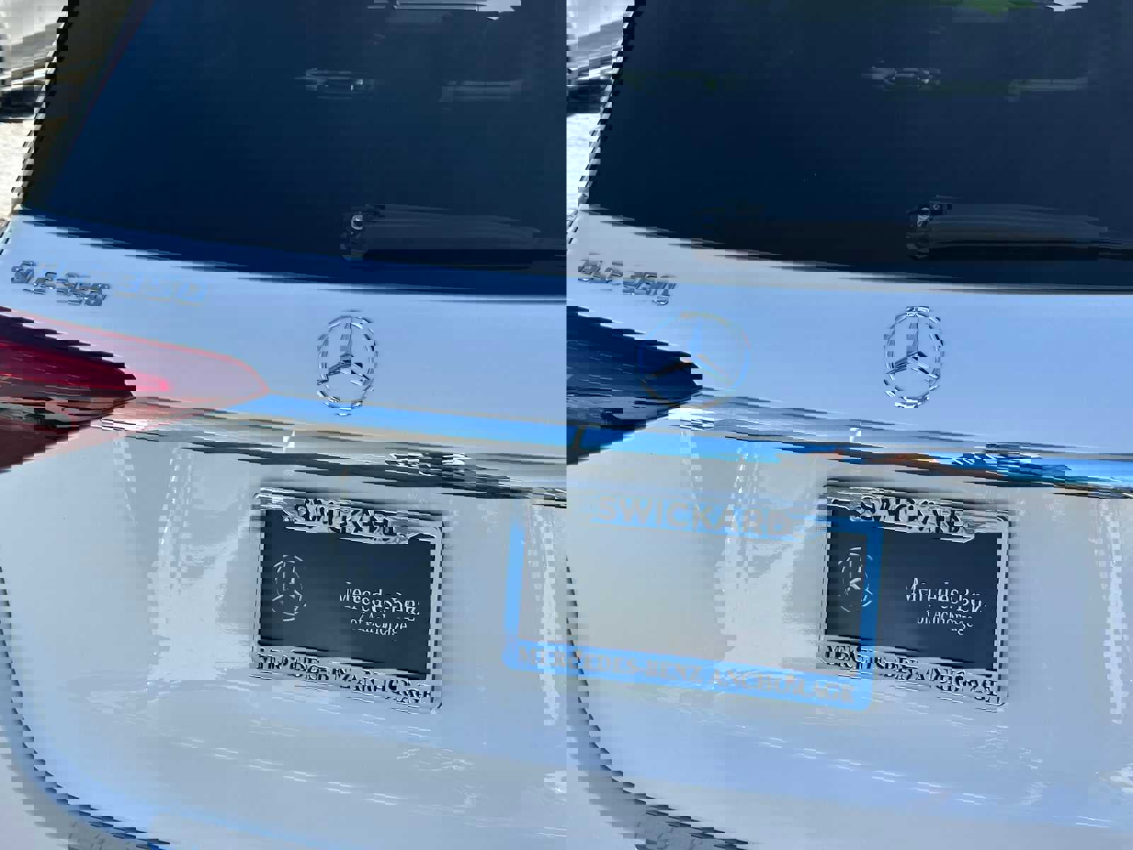 Used 2026 Mercedes-Benz GLE 350 4MATIC image 13