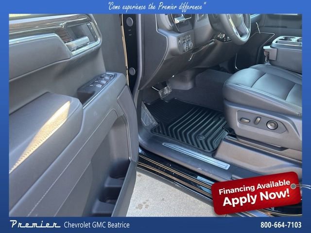 New 2026 Chevrolet Silverado 1500 LT w/ All Star Edition Plus image 13