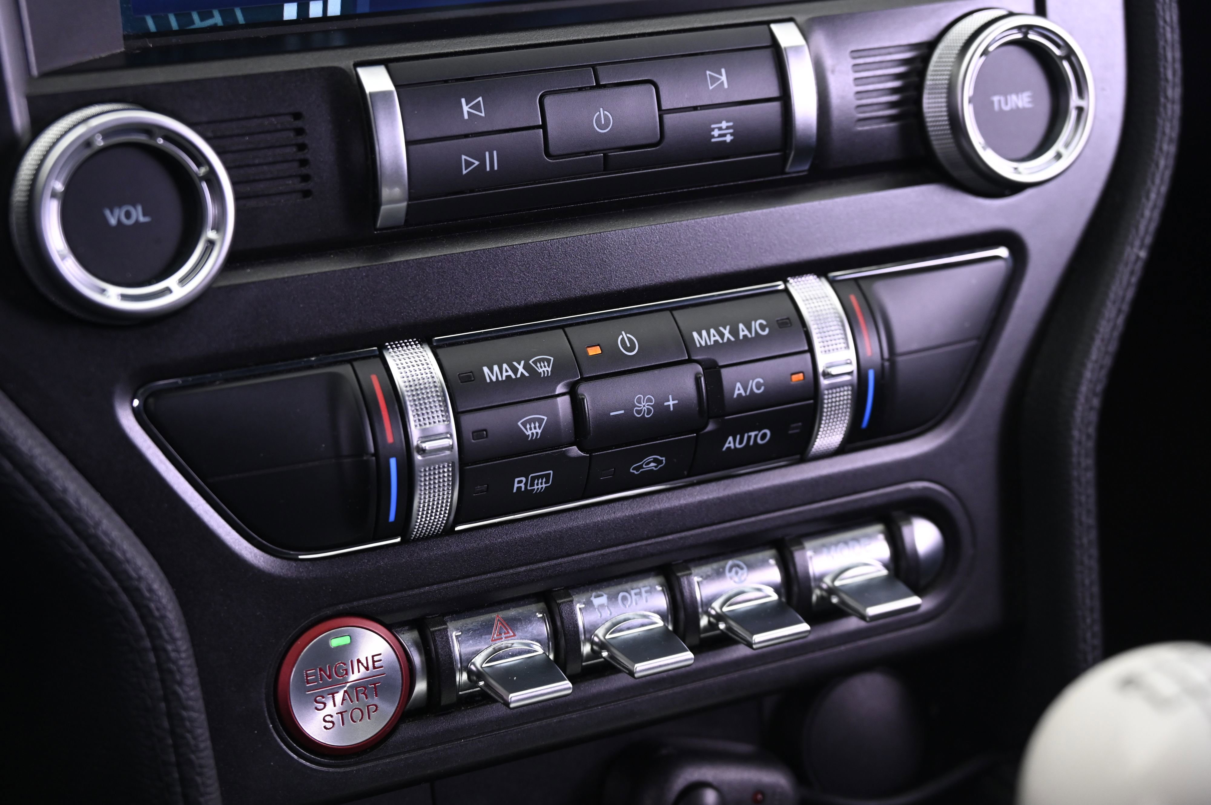 Used 2021 Ford Mustang Mach 1 image 32