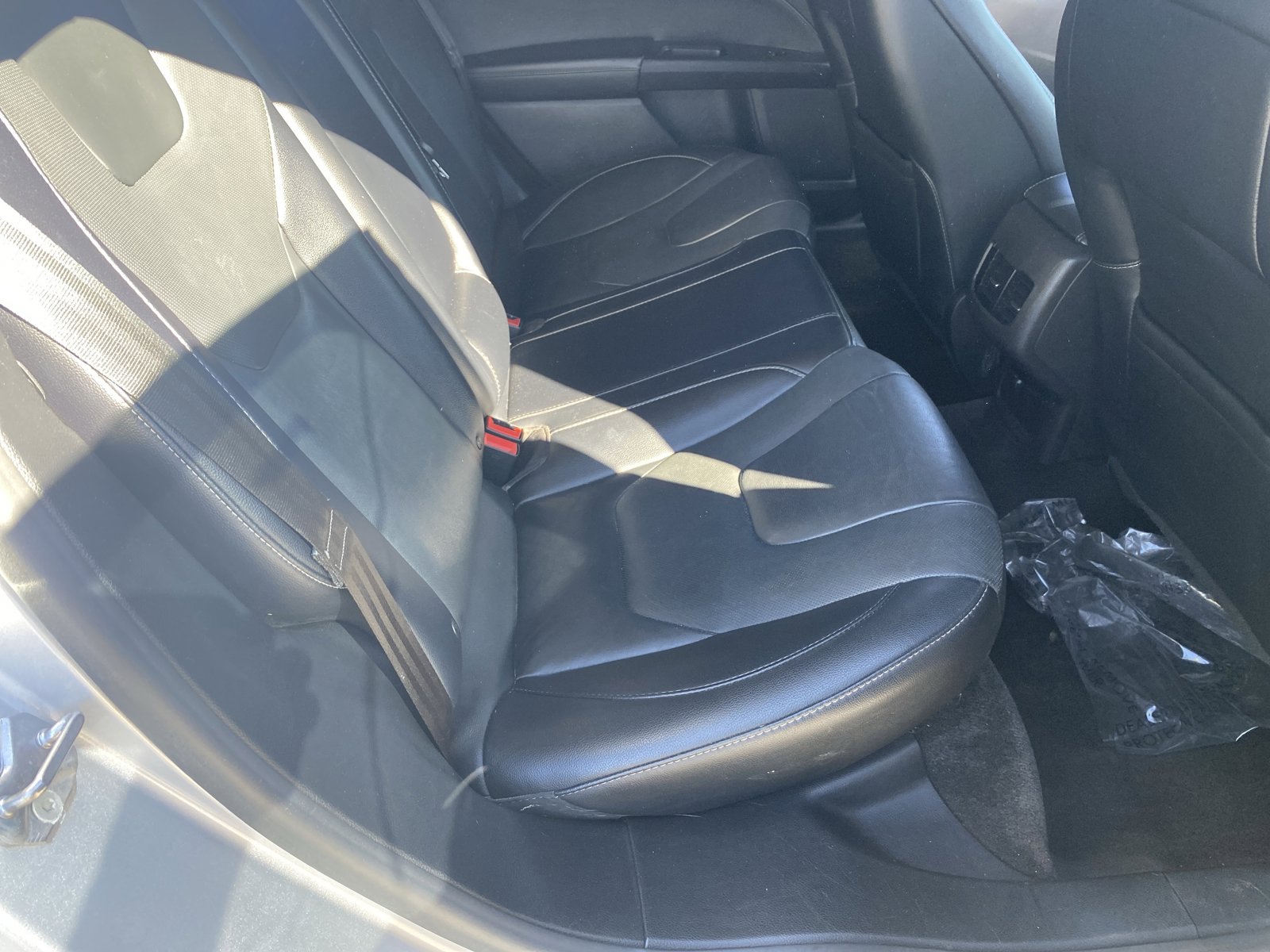 Used 2018 Ford Fusion Titanium image 21