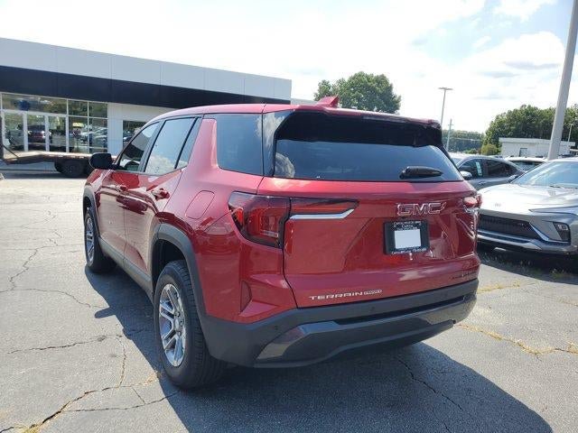 Used 2025 GMC Terrain Elevation AWD/4WD image 4