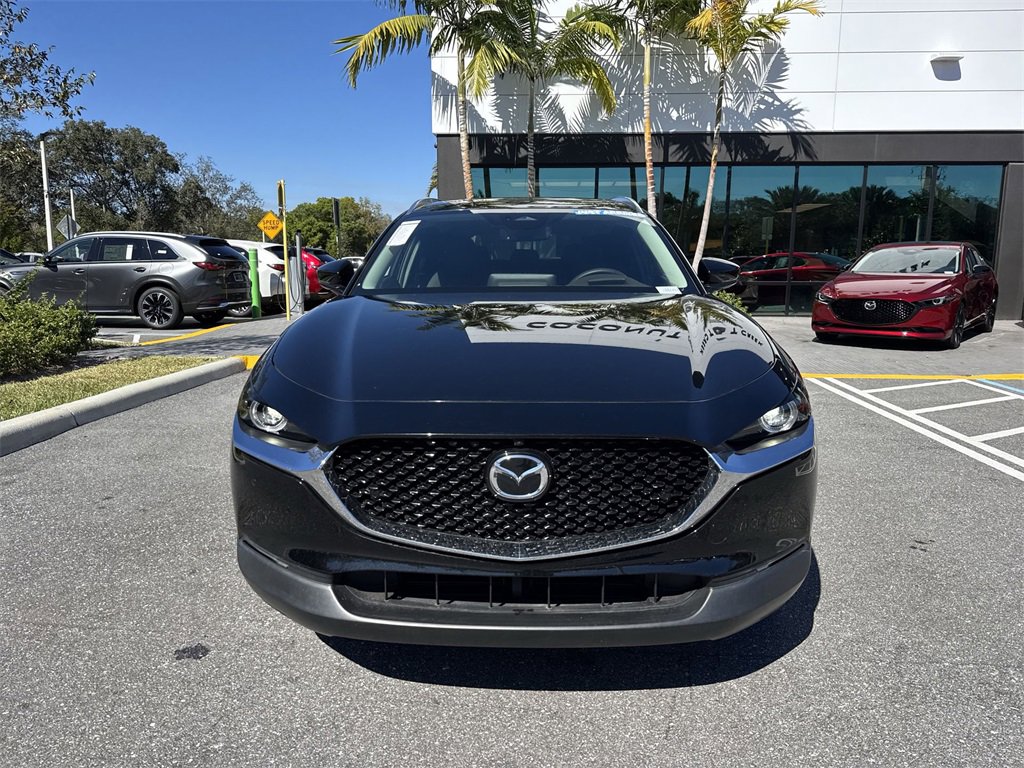New 2024 MAZDA CX-30 2.5 Turbo w/ Premium Plus Pkg image 30