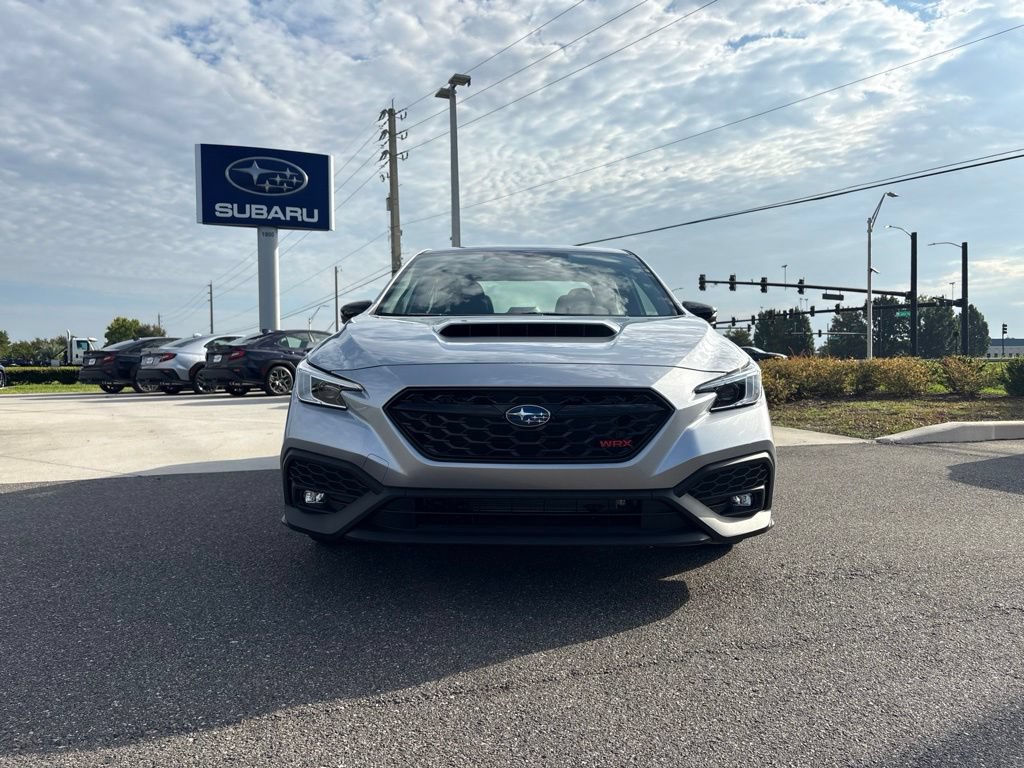 New 2026 Subaru WRX tS AWD/4WD image 2