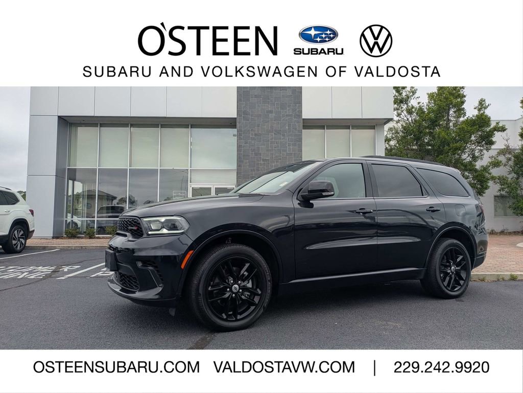 Used 2024 Dodge Durango GT AWD/4WD image 1