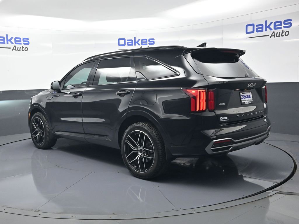 Certified 2022 Kia Sorento SX AWD/4WD image 6