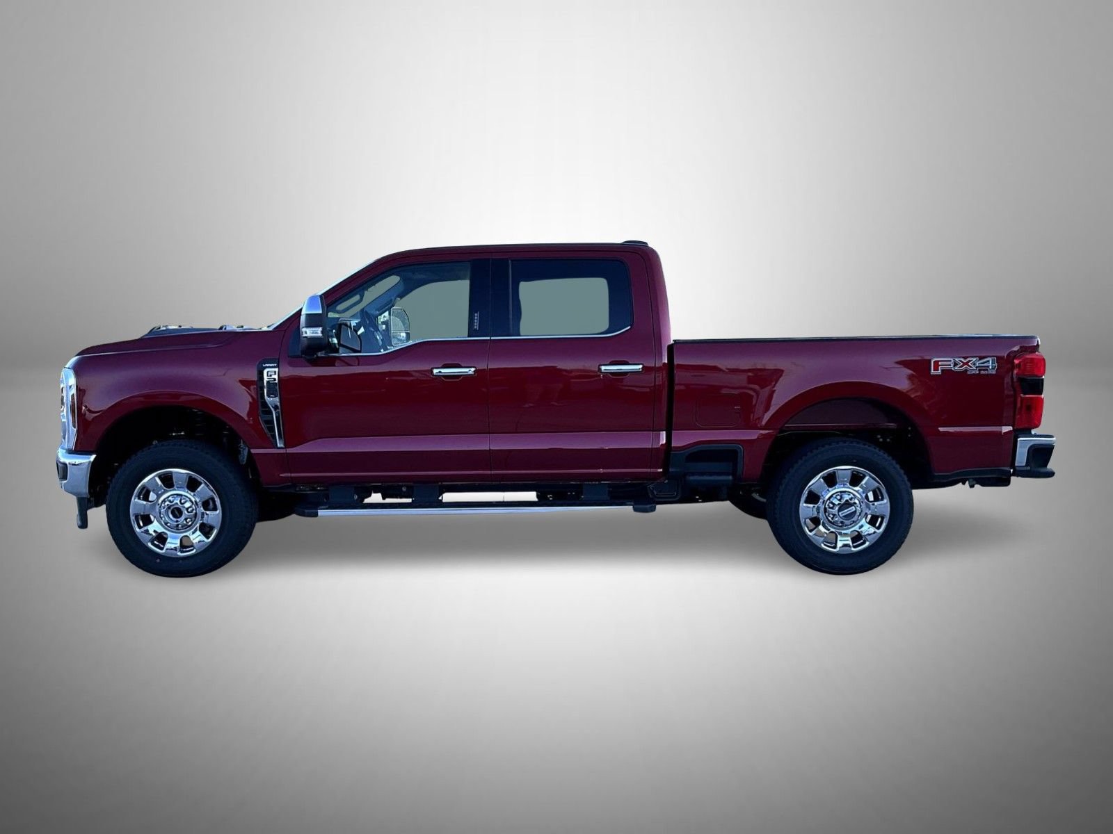 New 2026 Ford F250 Lariat w/ Lariat Premium Package AWD/4WD image 8
