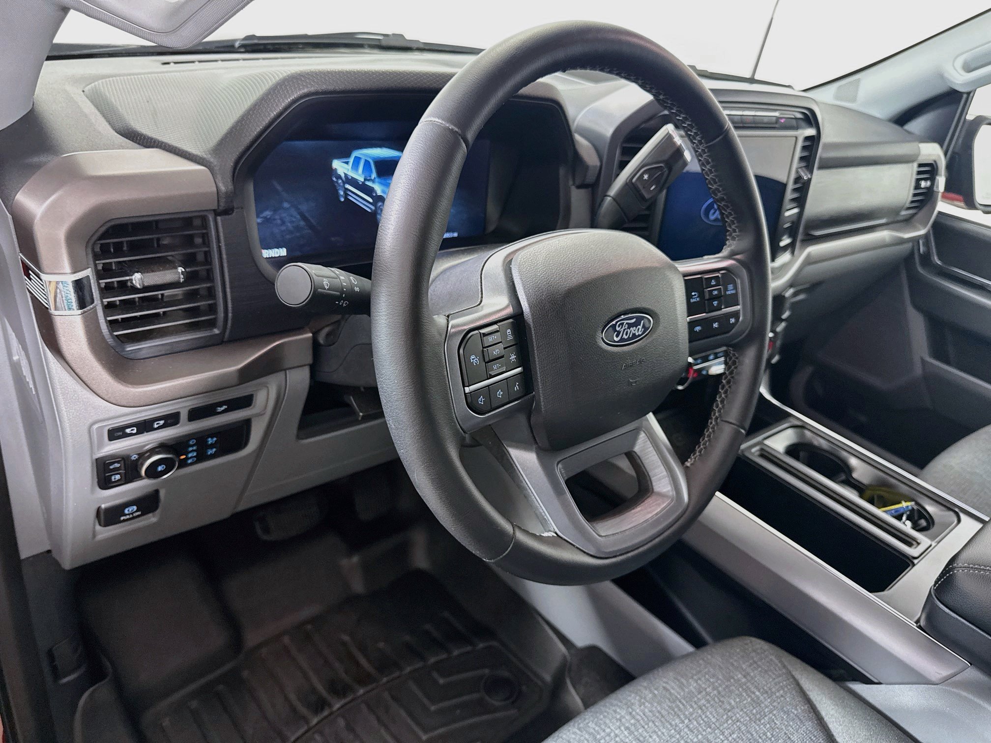 Used 2024 Ford F150 XLT w/ Equipment Group 302A MID AWD/4WD image 9
