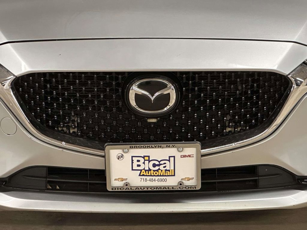 Used 2018 MAZDA MAZDA6 Touring FWD image 7