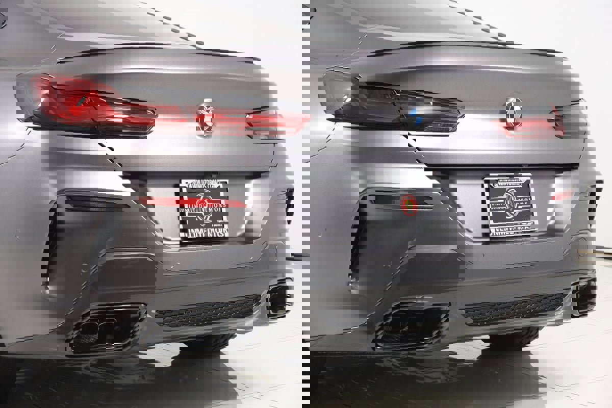 Used 2025 BMW M850i xDrive Coupe w/ M Sport Professional Package image 31