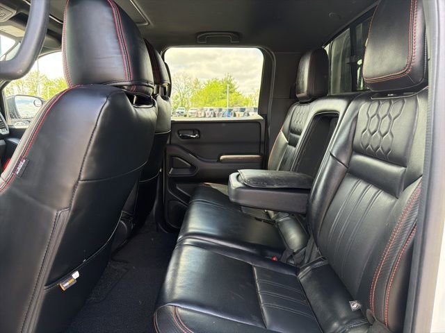 Used 2023 Nissan Frontier PRO-4X w/ Pro-4X Premium Package AWD/4WD image 15