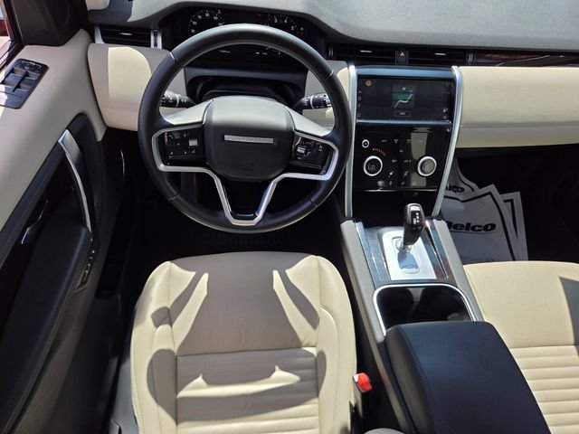Used 2022 Land Rover Discovery Sport SE AWD/4WD image 12