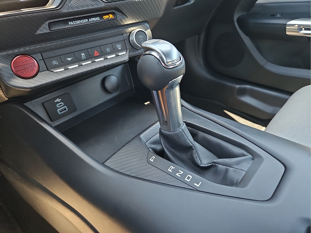 Used 2025 Ford Mustang Coupe RWD image 20