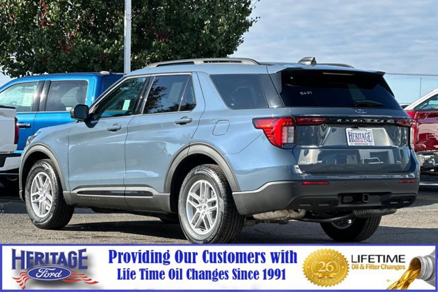 New 2026 Ford Explorer Active image 6