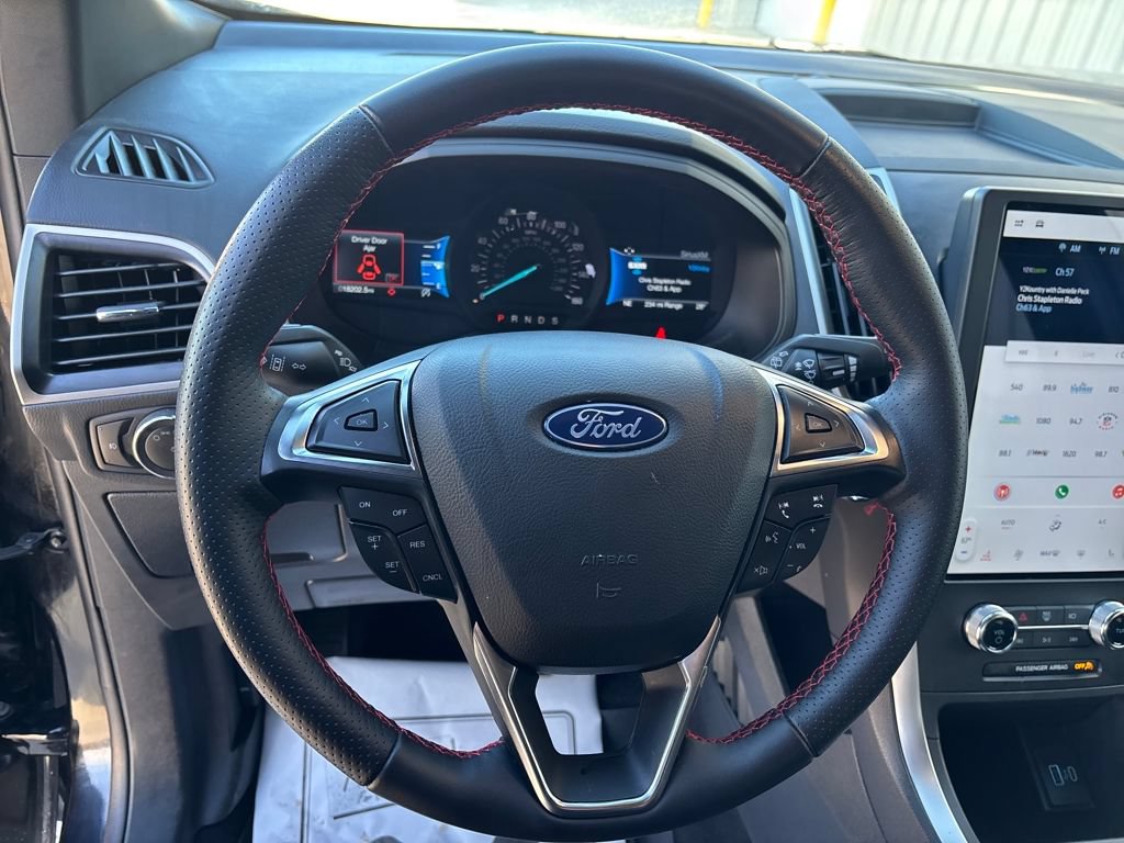 Used 2024 Ford Edge ST-Line AWD/4WD image 13
