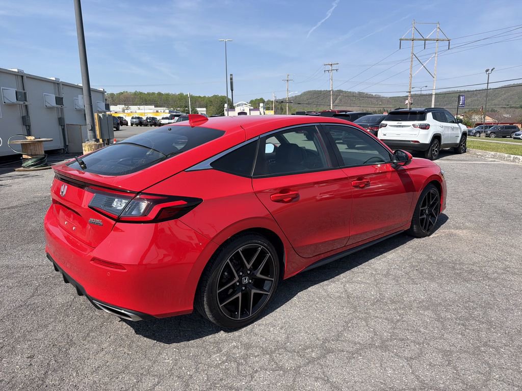 Used 2024 Honda Civic Sport Touring image 6