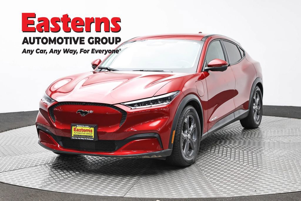 Used 2021 Ford Mustang Mach-E Select RWD image 1