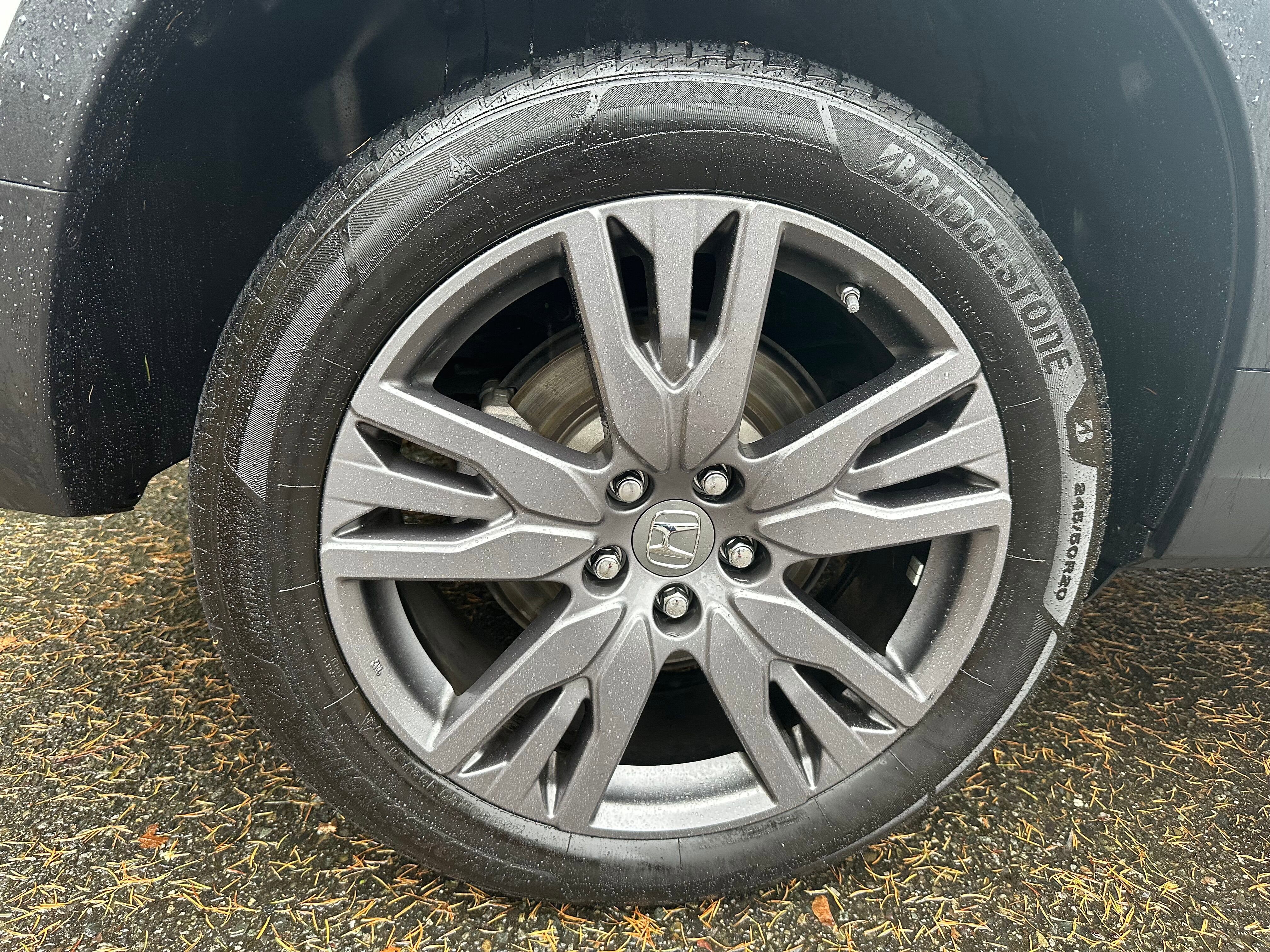 Used 2021 Honda Passport EX-L image 9