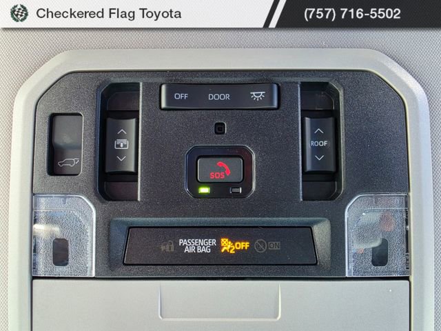 Used 2024 Toyota Sequoia Limited AWD/4WD image 10