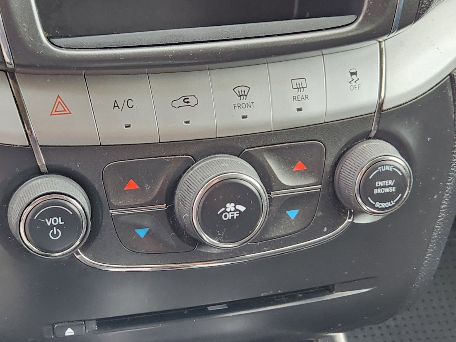 Used 2016 Dodge Journey SXT image 27