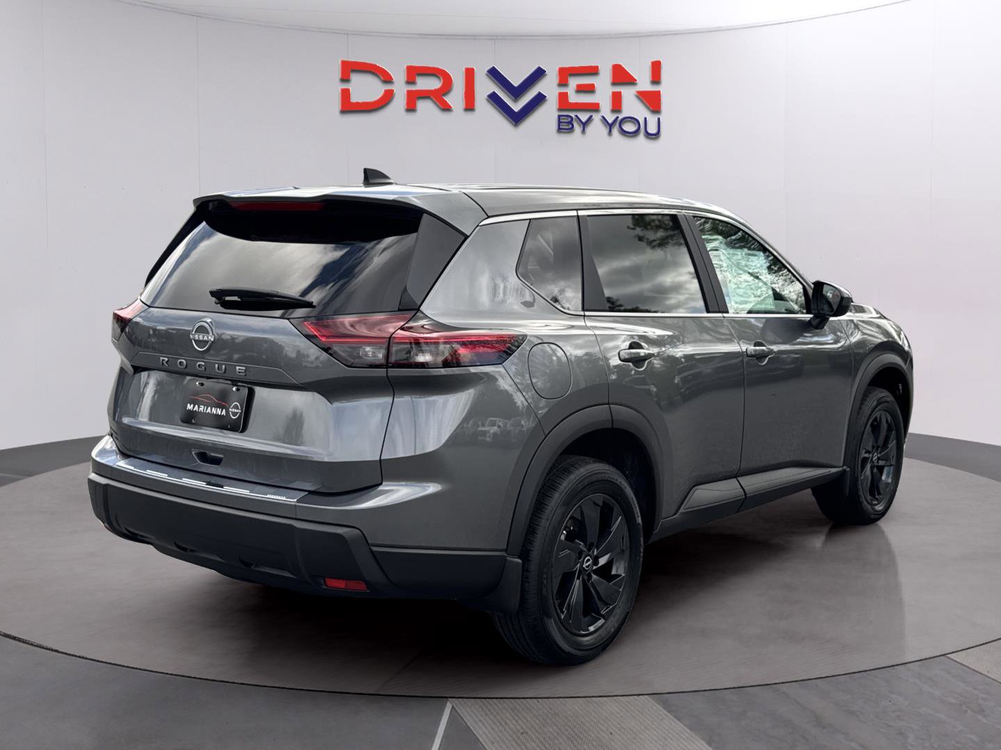 New 2026 Nissan Rogue SV FWD image 5