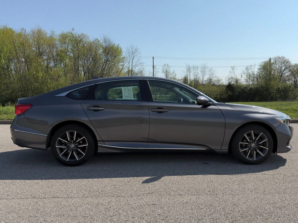 Used 2022 Honda Accord EX-L image 34