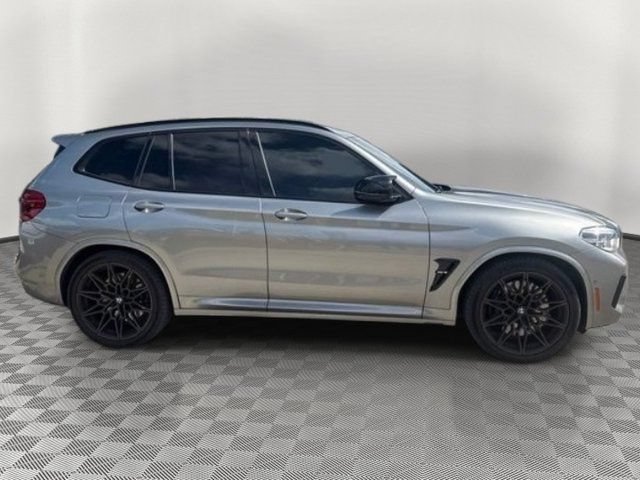 Used 2021 BMW X3 M w/ Competition Package AWD/4WD image 5