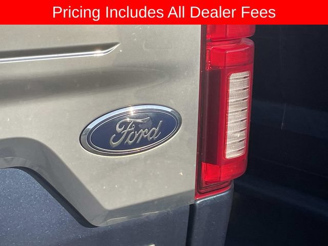 Used 2018 Ford F150 Platinum w/ Equipment Group 701A Luxury AWD/4WD image 8