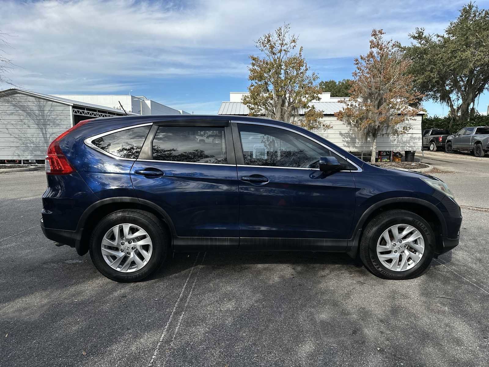 Used 2016 Honda CR-V EX image 7