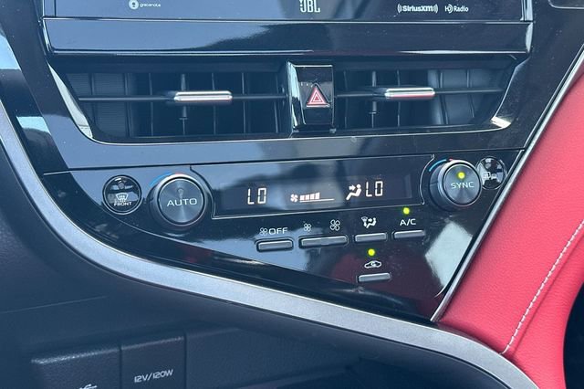 Used 2023 Toyota Camry XSE w/ Navigation Package FWD image 25