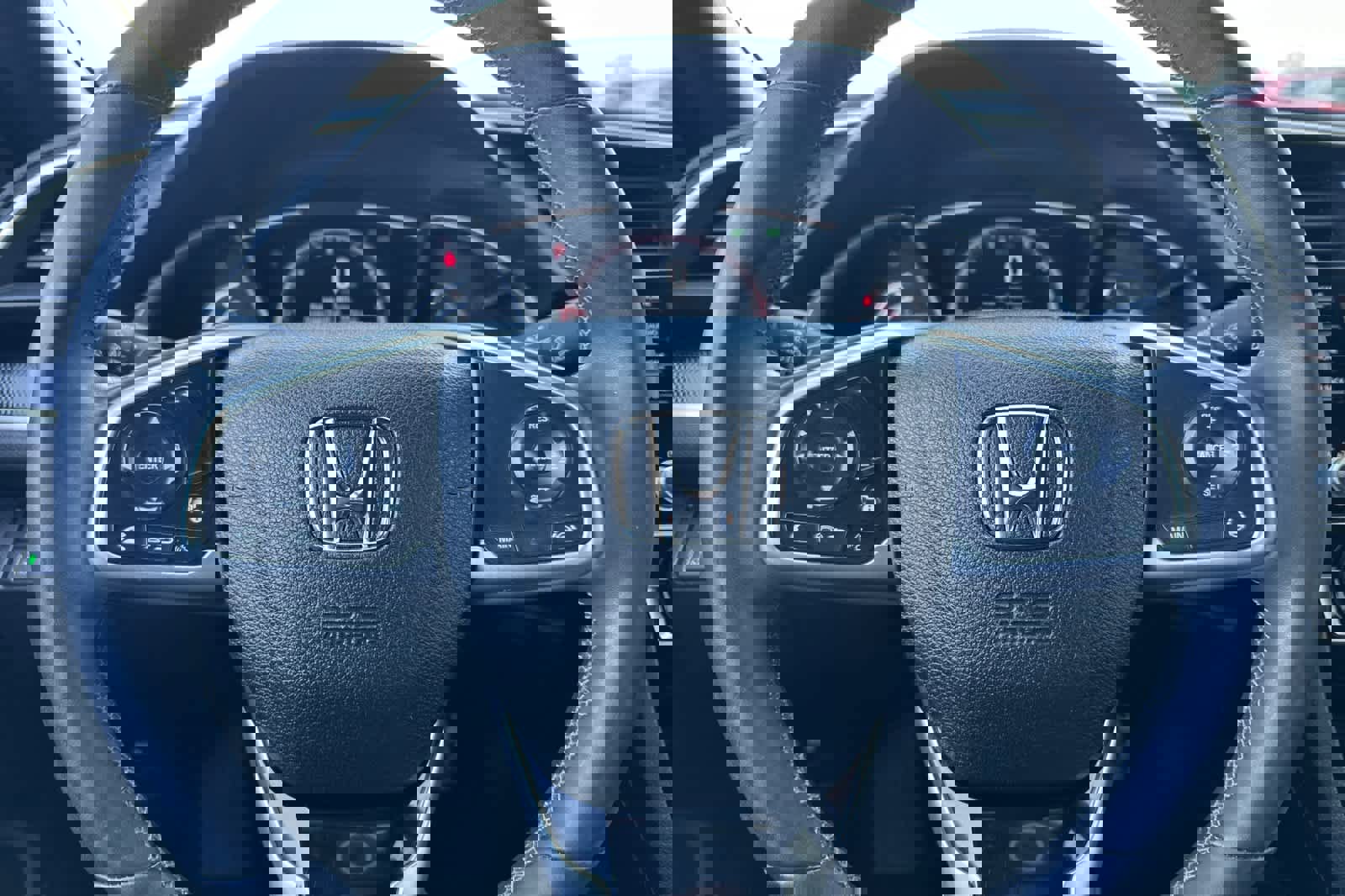 Certified 2020 Honda Civic Sport image 24