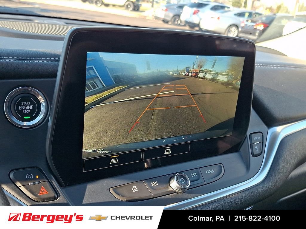 Certified 2024 Chevrolet Blazer LT image 19