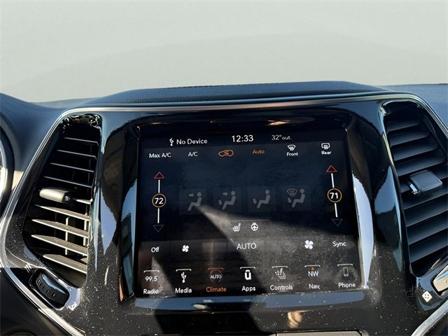 Used 2019 Jeep Cherokee Limited image 17