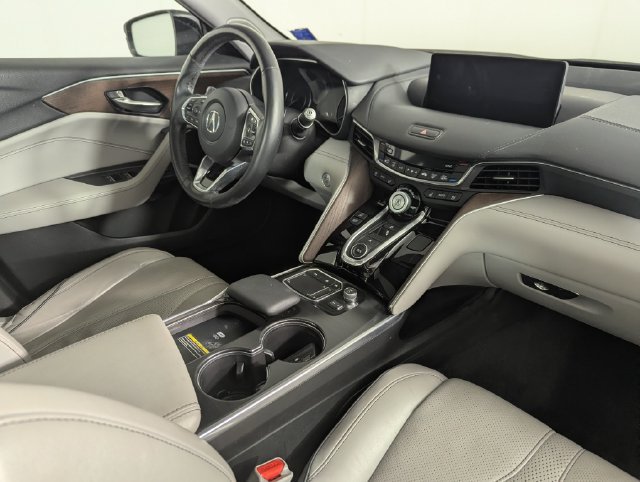 Used 2021 Acura TLX w/ Advance Package AWD/4WD image 23