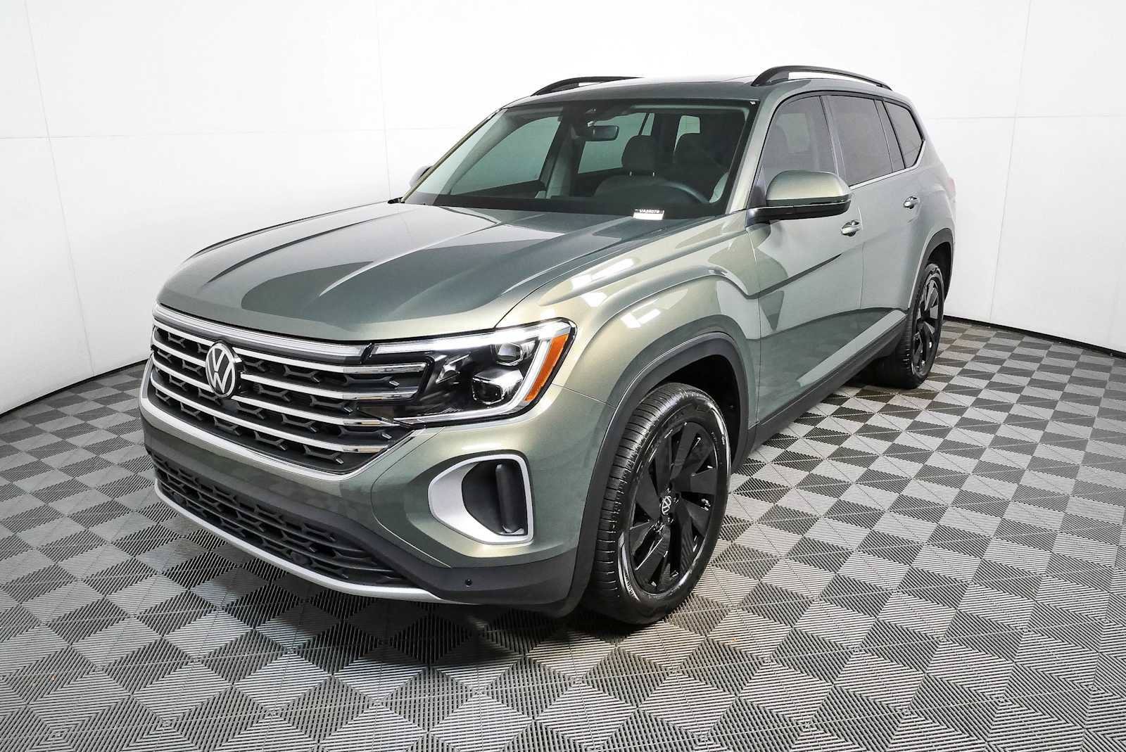 New 2026 Volkswagen Atlas SE AWD/4WD image 36
