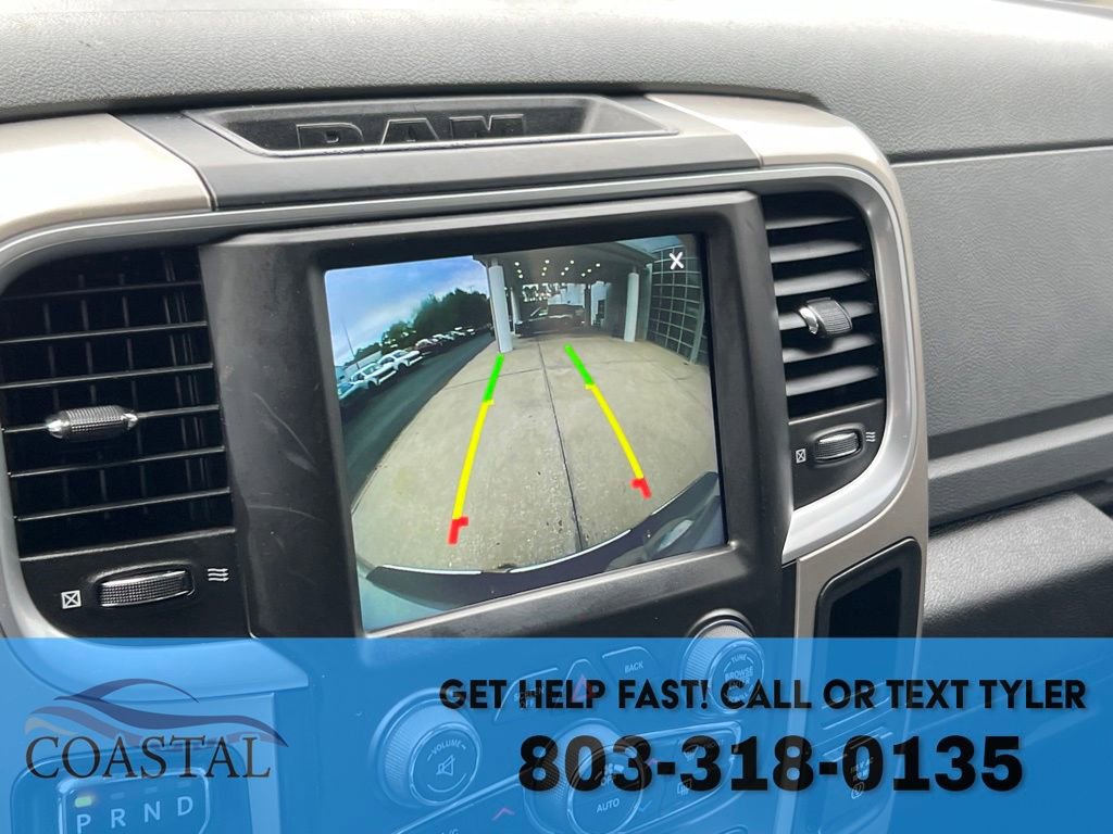 Used 2018 RAM 1500 Big Horn image 40