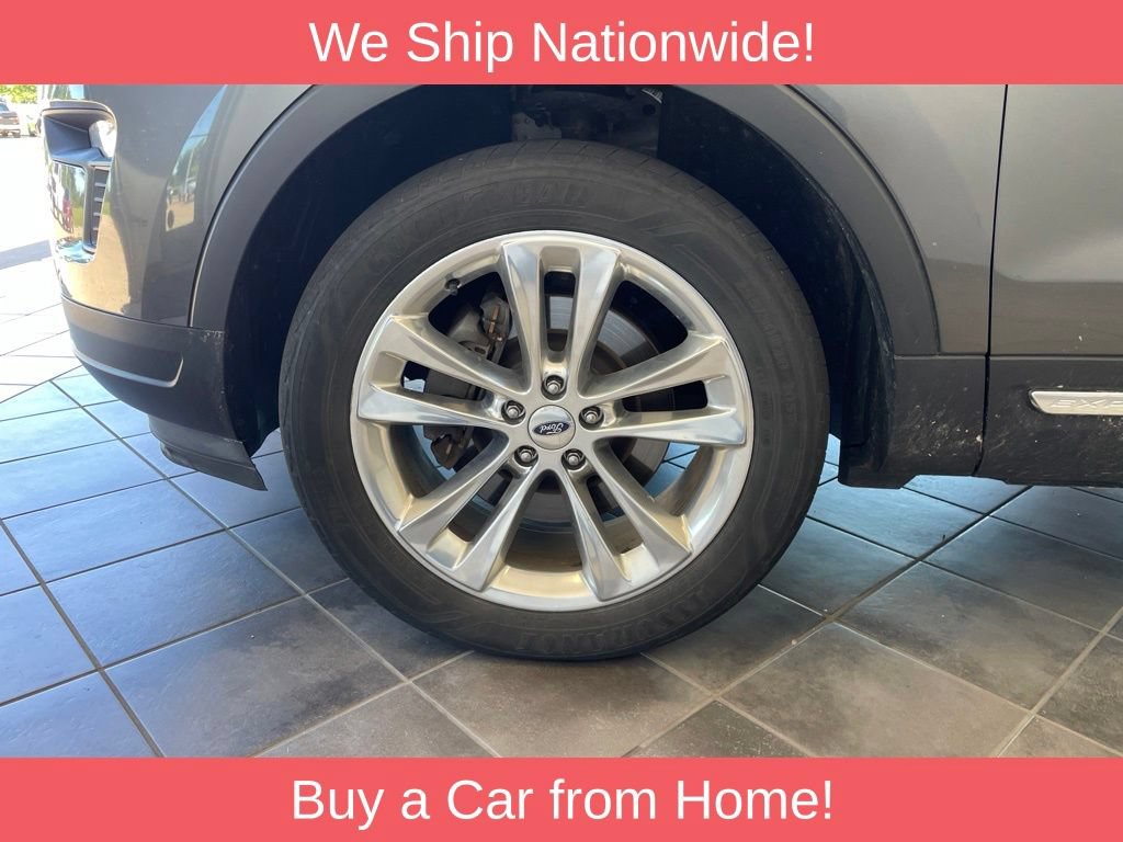 Used 2018 Ford Explorer XLT w/ Equipment Group 202A AWD/4WD image 15