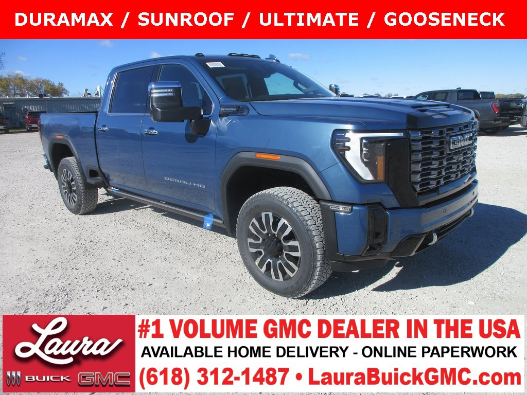 New 2026 GMC Sierra 2500 Denali Ultimate