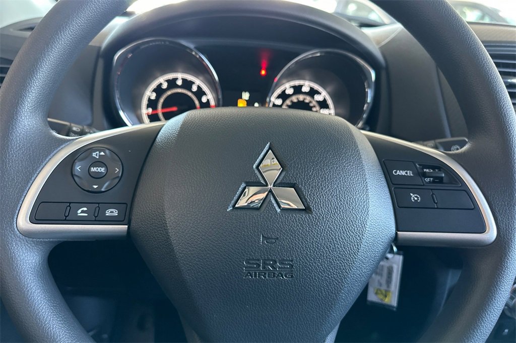 New 2025 Mitsubishi Outlander Sport ES image 23