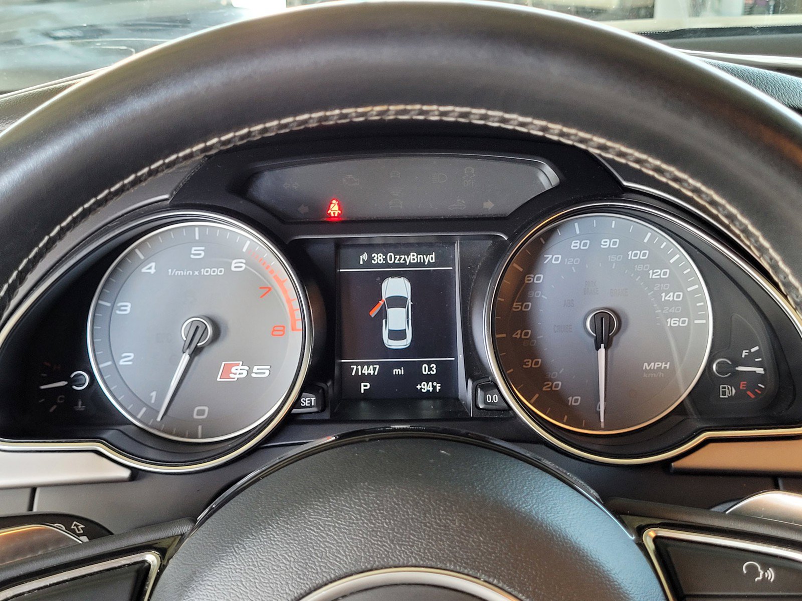 Used 2014 Audi S5 Prestige w/ Prestige Package AWD/4WD image 10
