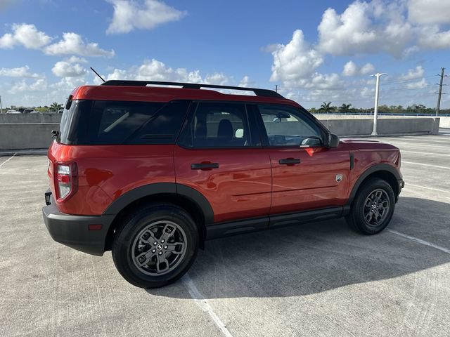 Used 2024 Ford Bronco Sport Big Bend AWD/4WD image 34