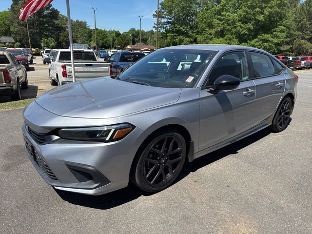 Used 2022 Honda Civic Sport image 3