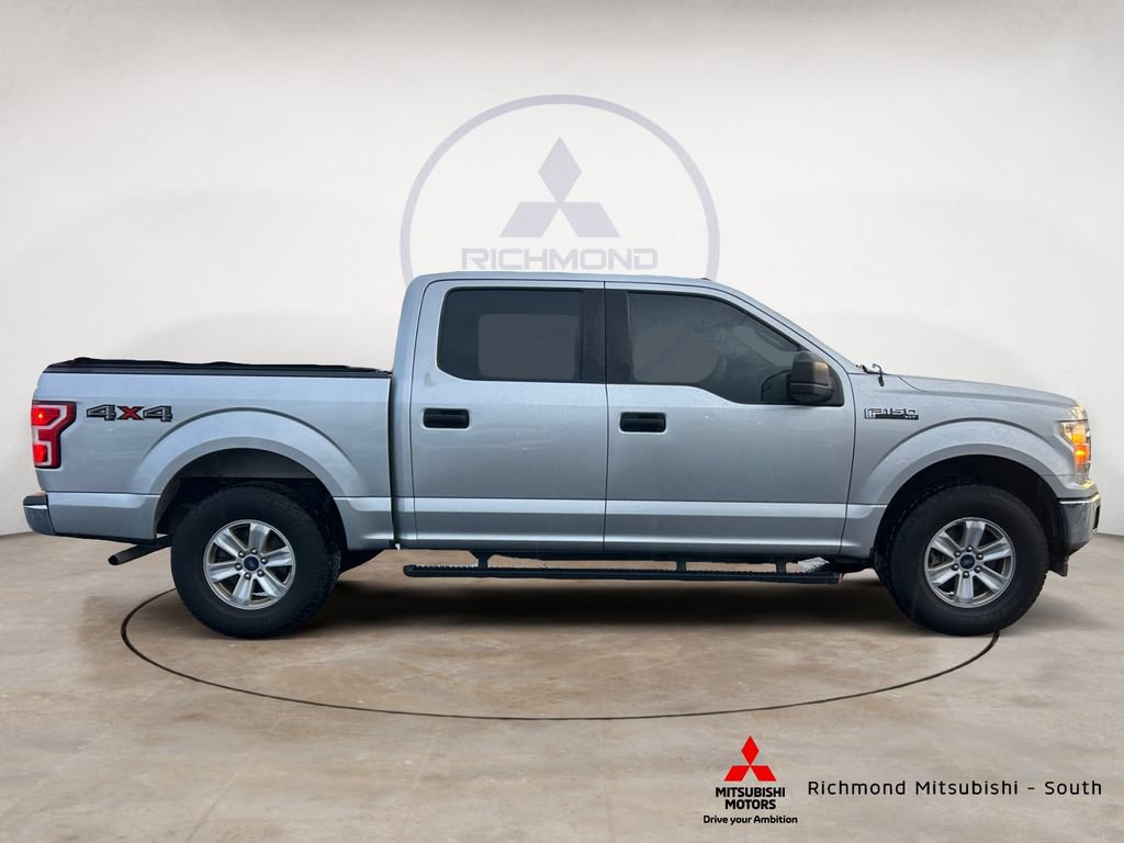 Used 2018 Ford F150 XLT AWD/4WD image 2