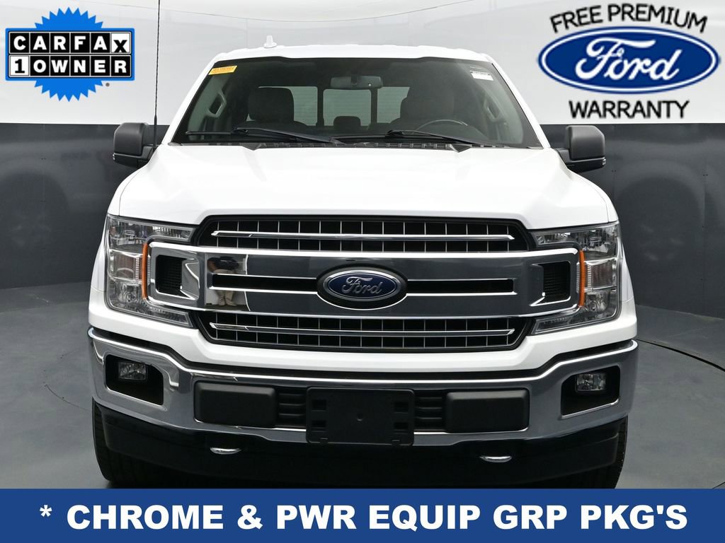 Used 2018 Ford F150 XLT w/ Equipment Group 302A Luxury image 4