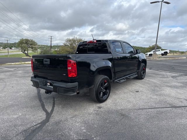 Used 2022 Chevrolet Colorado LT w/ Redline Special Edition image 5