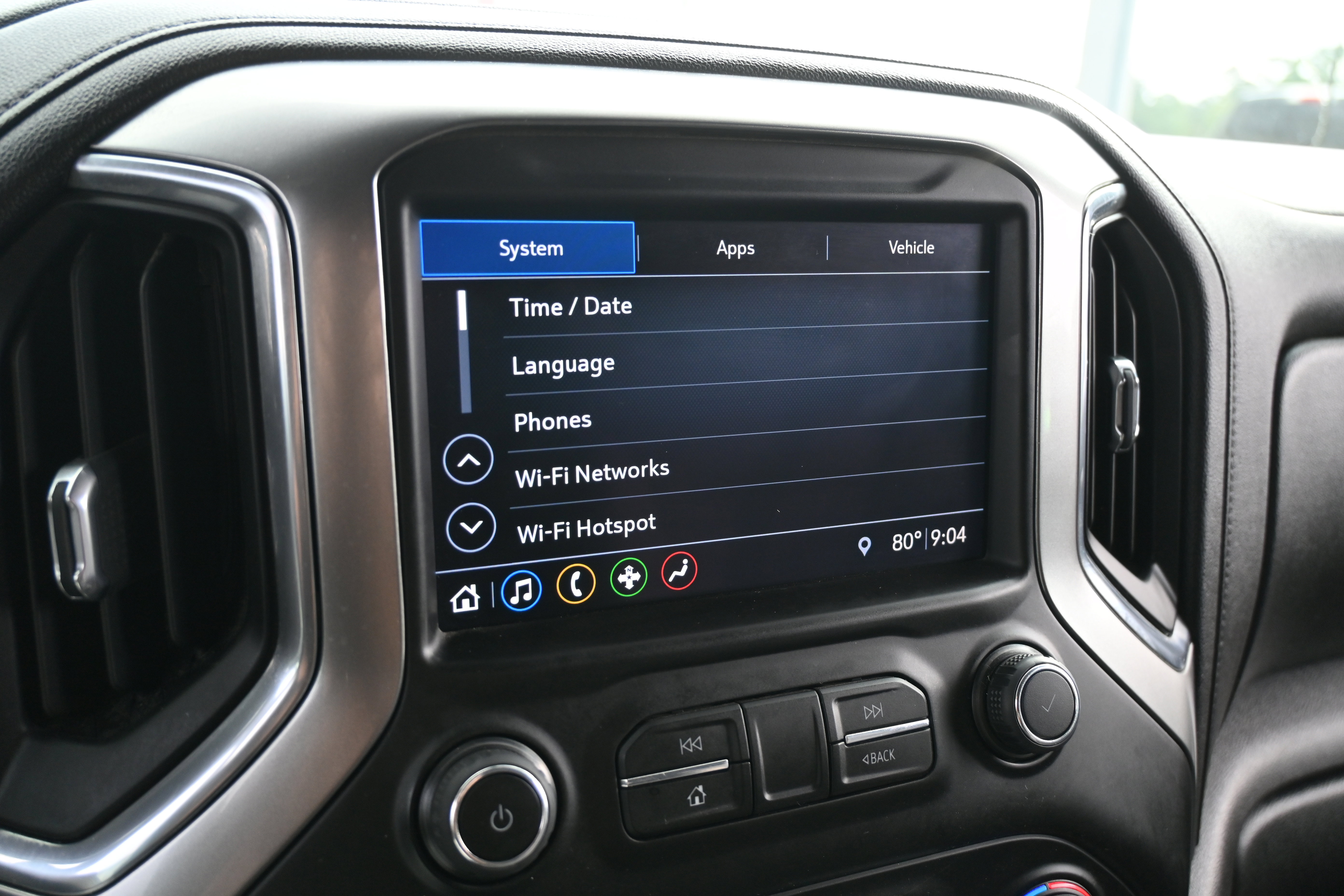 Used 2019 Chevrolet Silverado 1500 RST w/ All-Star Edition AWD/4WD image 24