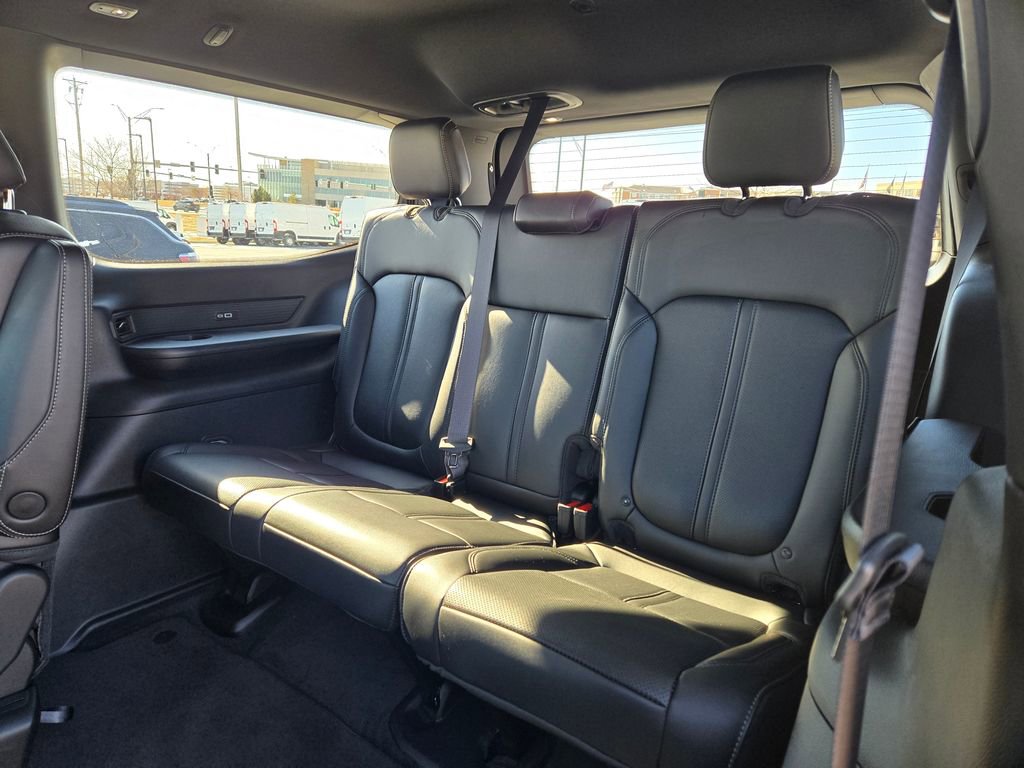 New 2026 Jeep Grand Wagoneer 4WD image 29